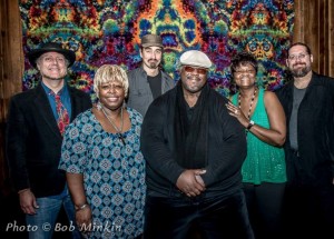 Melvin Seals and JGB